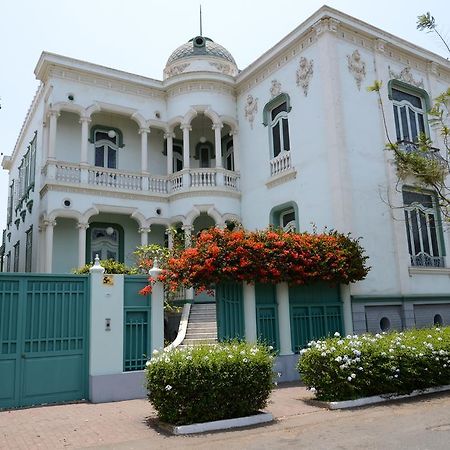 Ferienwohnung Casa De Leeuw Lima Exterior foto