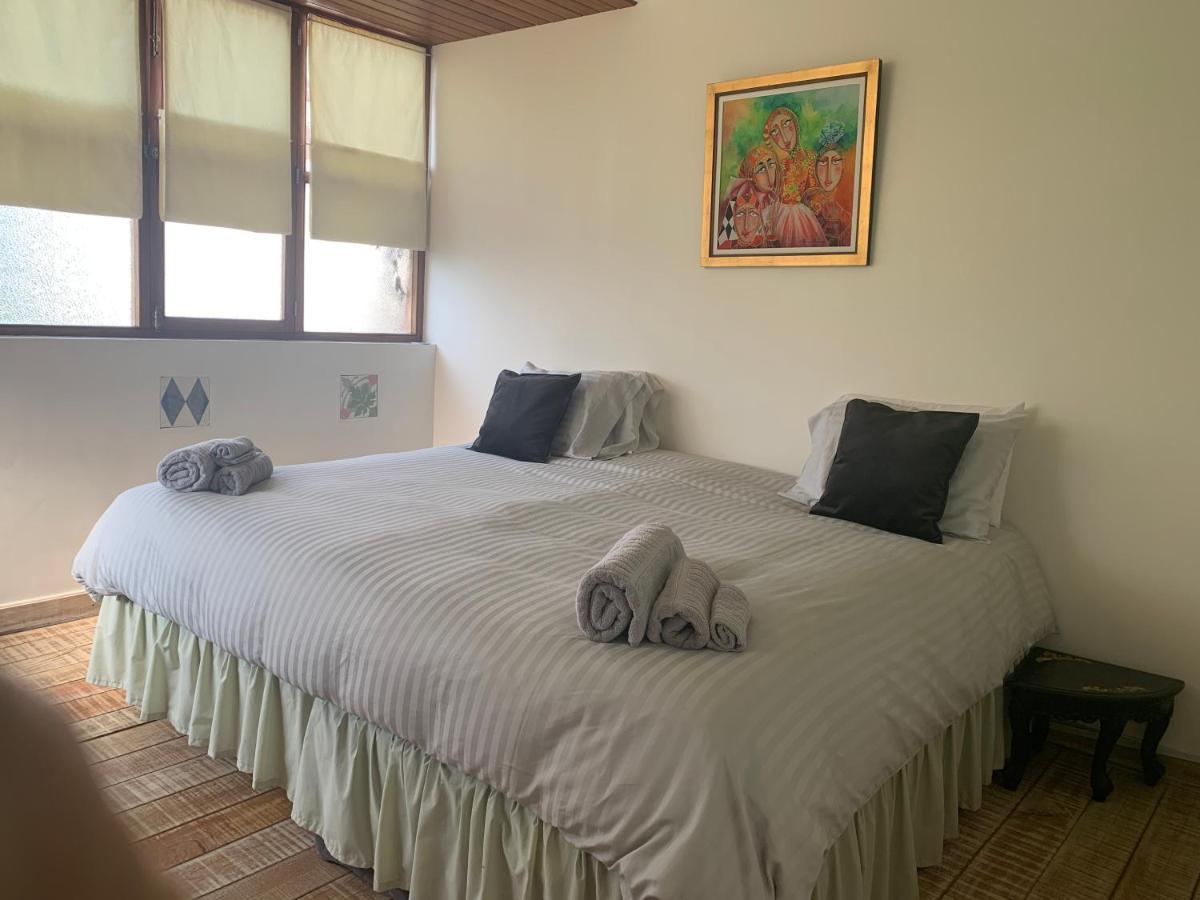 Ferienwohnung Casa De Leeuw Lima Exterior foto