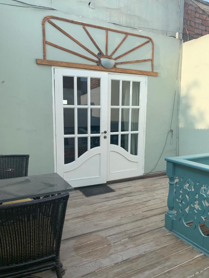 Ferienwohnung Casa De Leeuw Lima Exterior foto