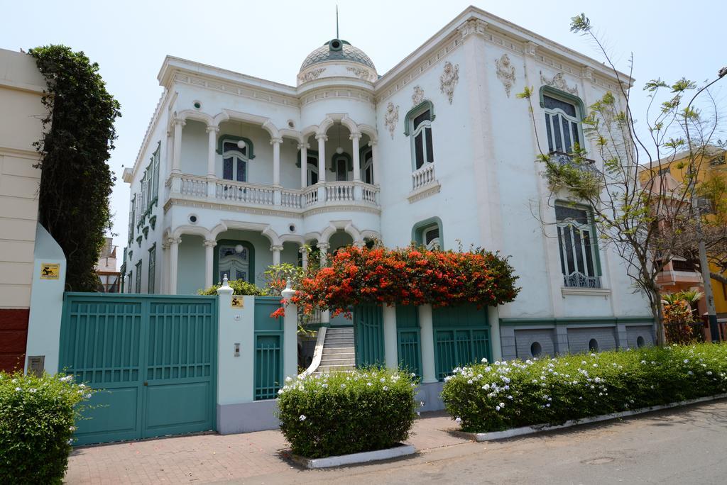 Ferienwohnung Casa De Leeuw Lima Exterior foto