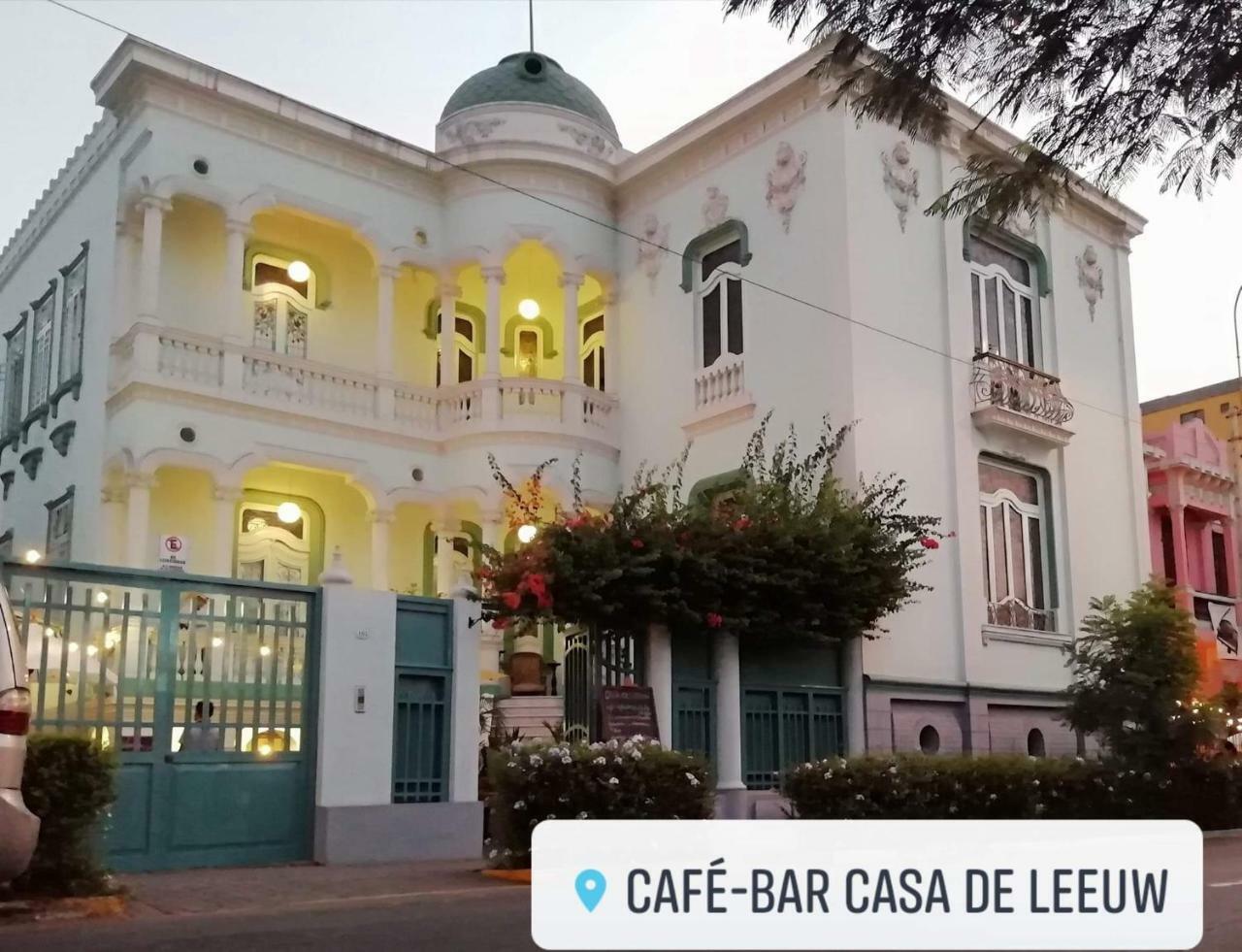Ferienwohnung Casa De Leeuw Lima Exterior foto
